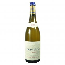 AOP Givry 1er Cru Blanc Crausot
