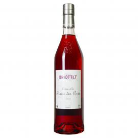 Crème de Fraise des Bois 18°- 70 cl