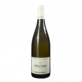 Pouilly-Fuissé 2017 blanc 