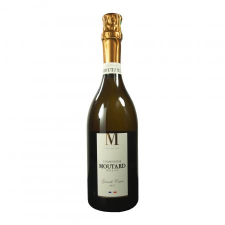 Champagne Moutard Blanc de Noir 