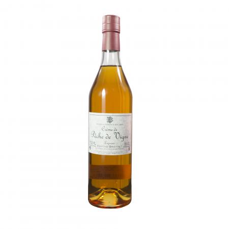 Crème de Pêche de Vigne 18° - 70 cl