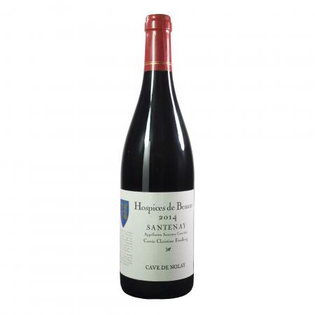 Santenay  Rouge 2014 Cuvée Christine Friedberg