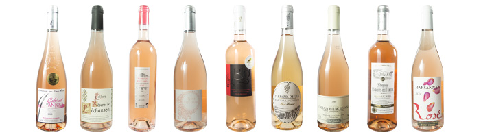 Vins Rosés